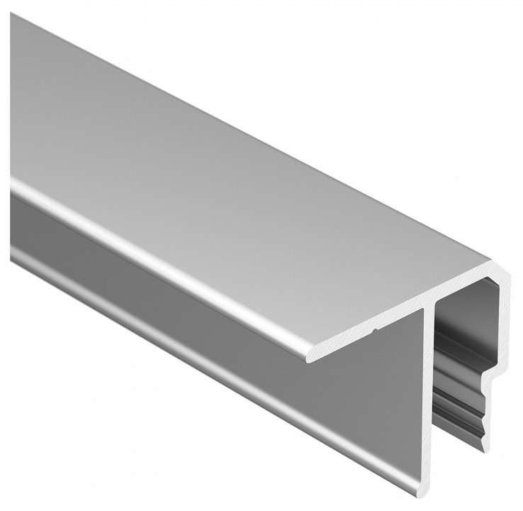 Профиль для установки натяжных потолков arlight stretch 039484