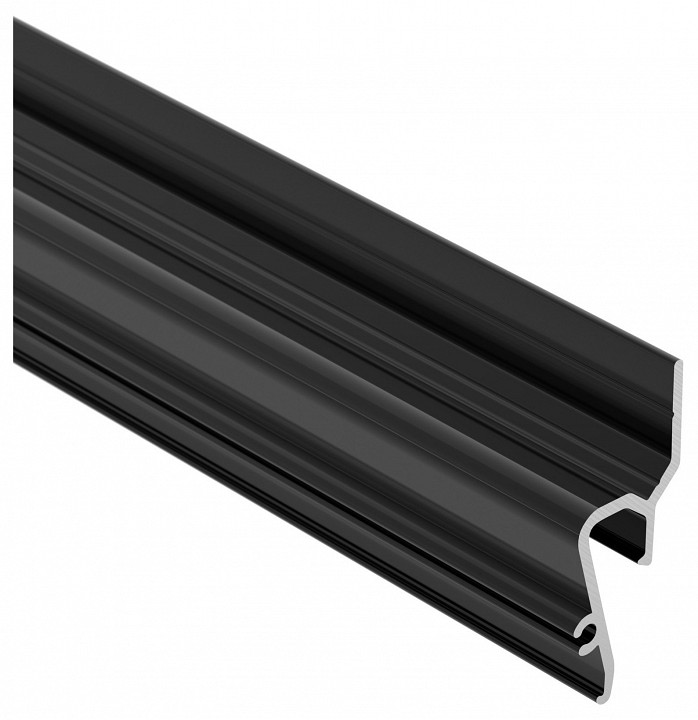 Профиль для установки натяжных потолков arlight stretch 39509