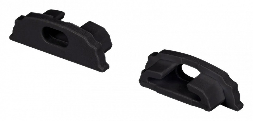 Набор заглушек для профиля с отверстием arlight arh 039589