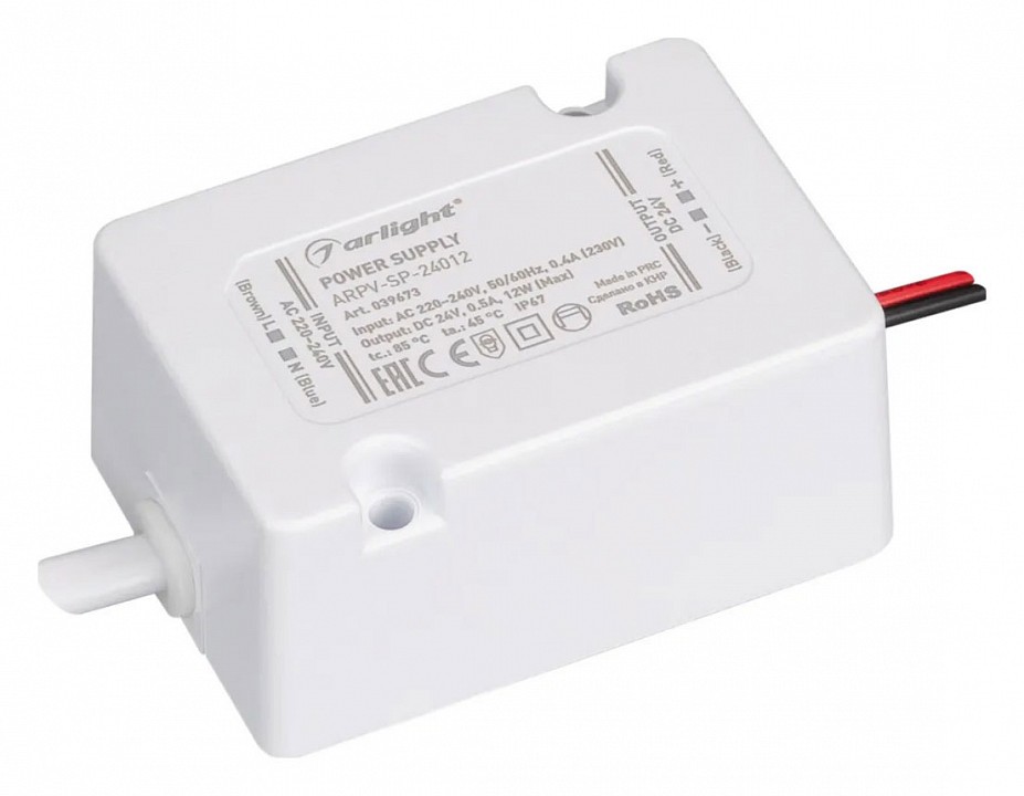 Блок питания arlight arpv 039673