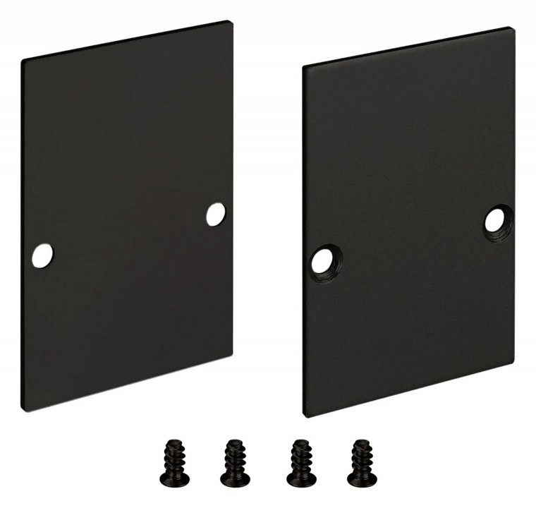 Набор заглушек для профиля arlight sl-comfort 039918