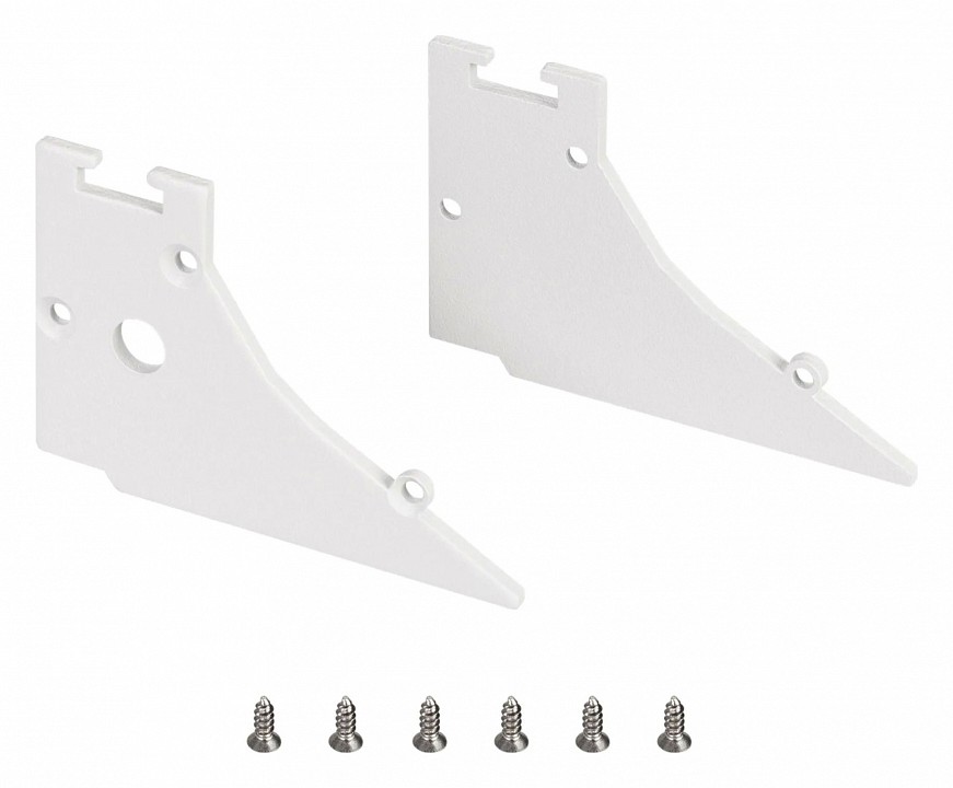 Заглушка для профиля arlight fantom 039954