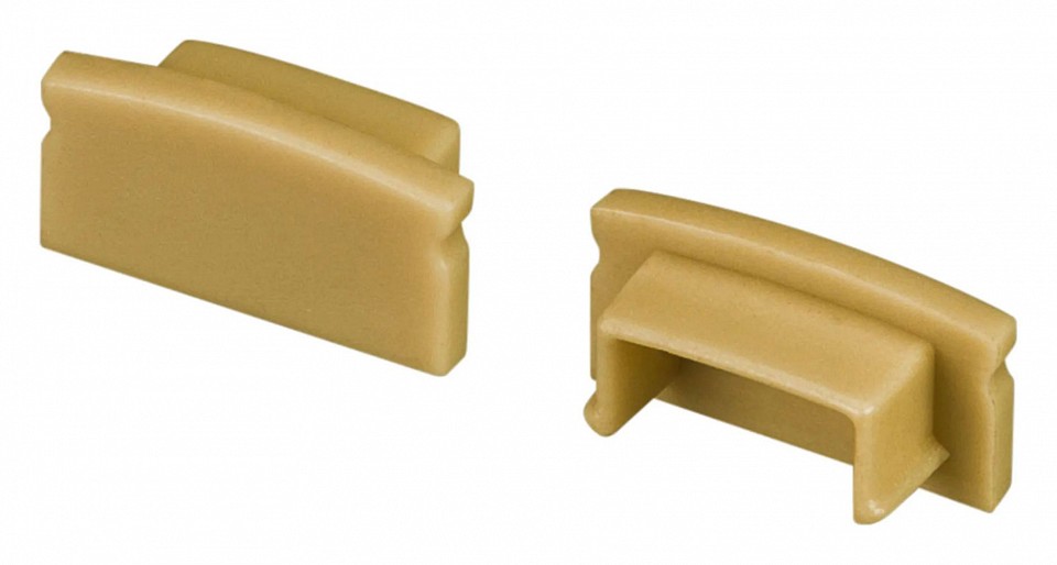 Заглушка для профиля arlight line 039994