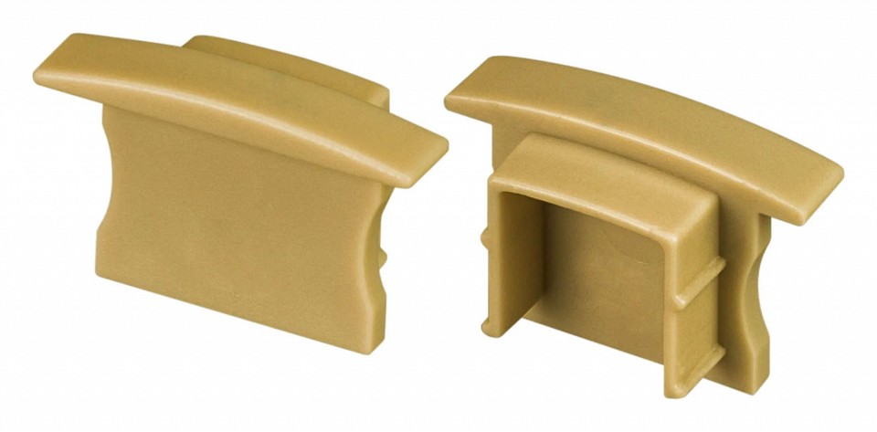 Заглушка для профиля arlight arh 040004