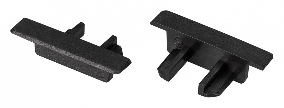 Набор заглушек для профиля arlight mic 040020