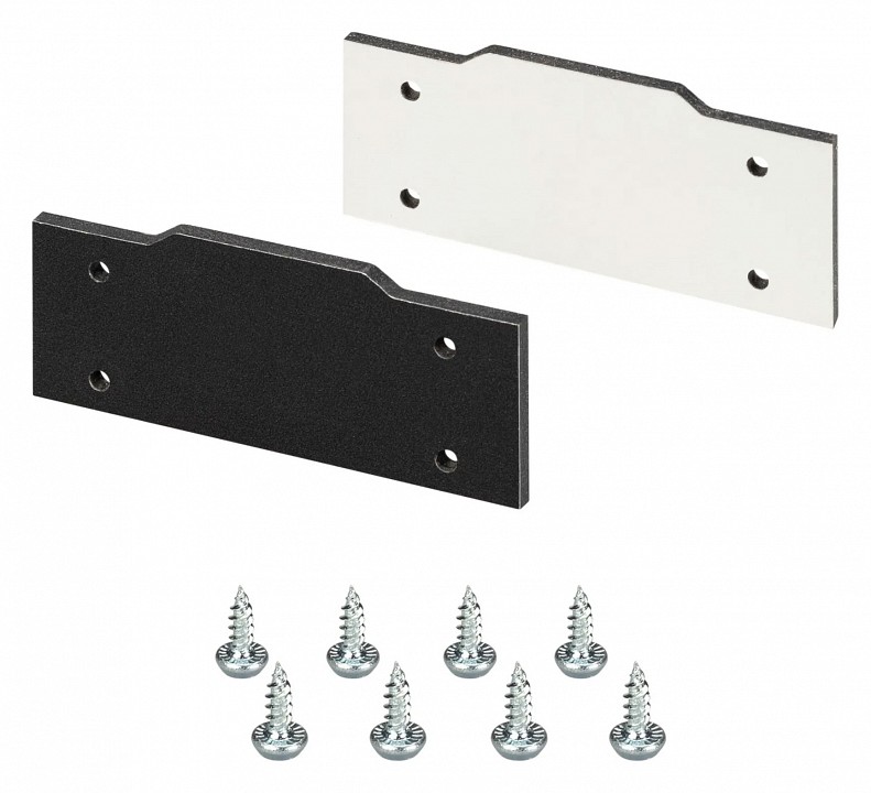 Набор заглушек для профиля arlight  40064