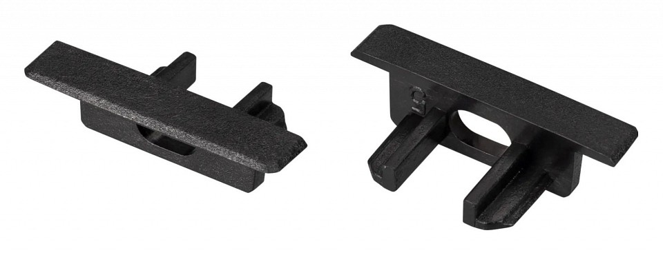 Набор заглушек для профиля с отверстием arlight mic 040124