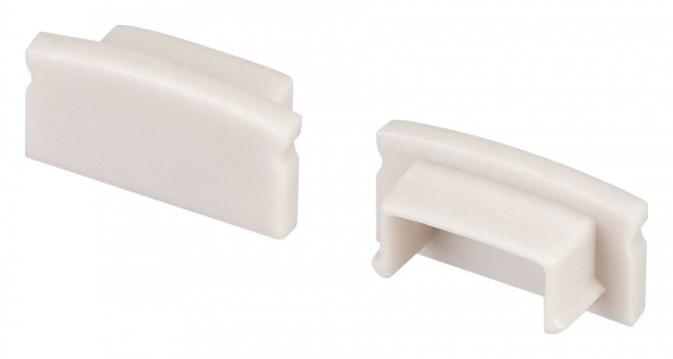 Заглушка для профиля arlight line 040314