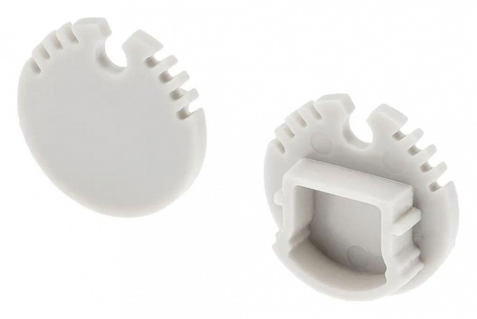 Заглушка для профиля arlight pvc 040633
