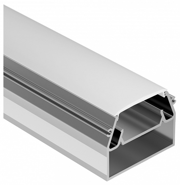 Профиль накладной arlight stretch 040699