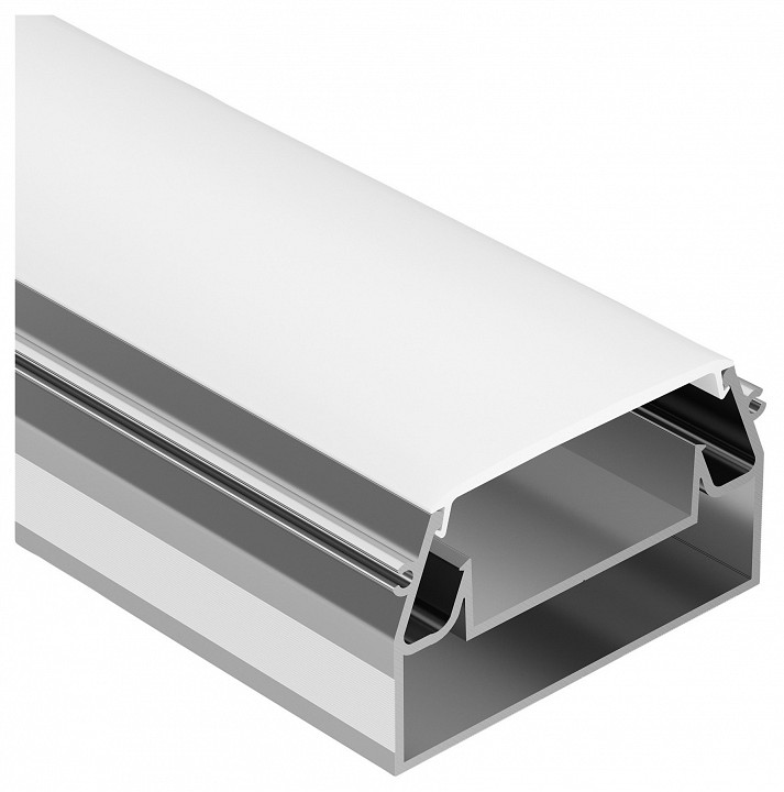 Профиль накладной arlight stretch 040700