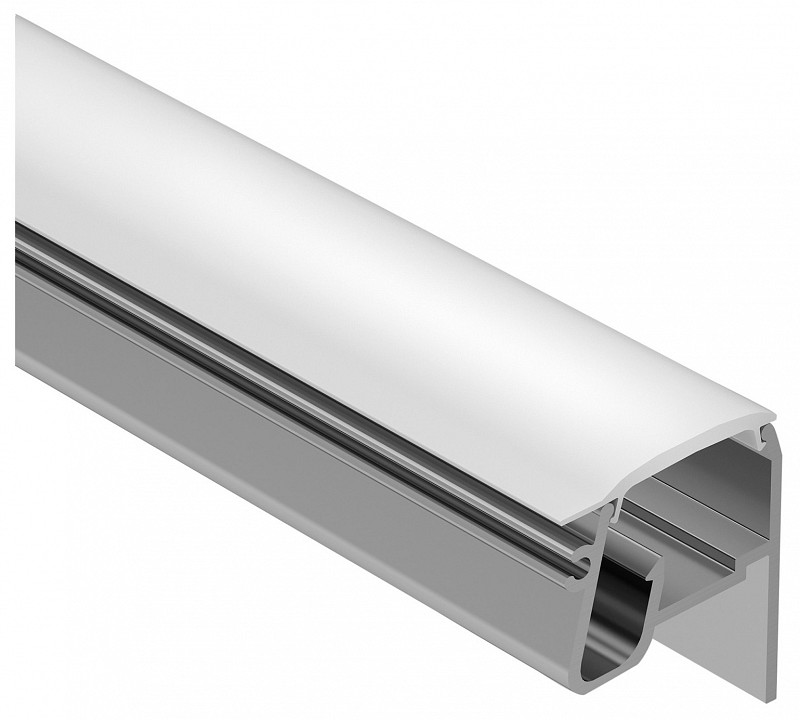 Профиль для контурной подсветки натяжного потолка arlight stretch 040701