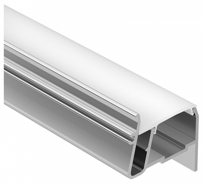 Профиль для контурной подсветки натяжного потолка arlight stretch 040702