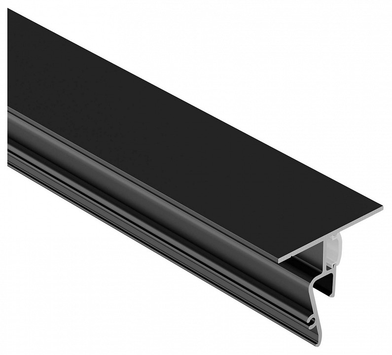 Профиль для контурной подсветки натяжного потолка arlight stretch 040703