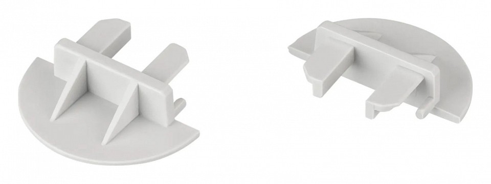 Набор заглушек для профиля arlight mic 040717