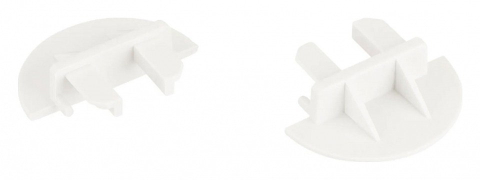 Набор заглушек для профиля arlight mic 040730