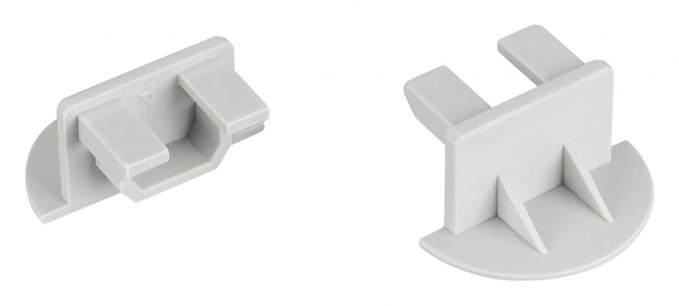 Набор заглушек для профиля arlight pds 040736