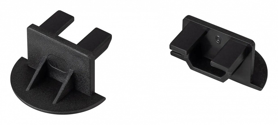 Набор заглушек для профиля arlight pds 040741