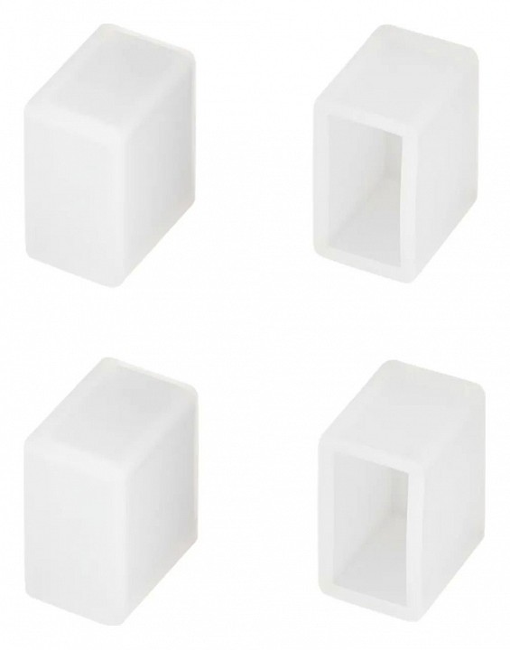 Заглушка для профиля arlight wph 040823