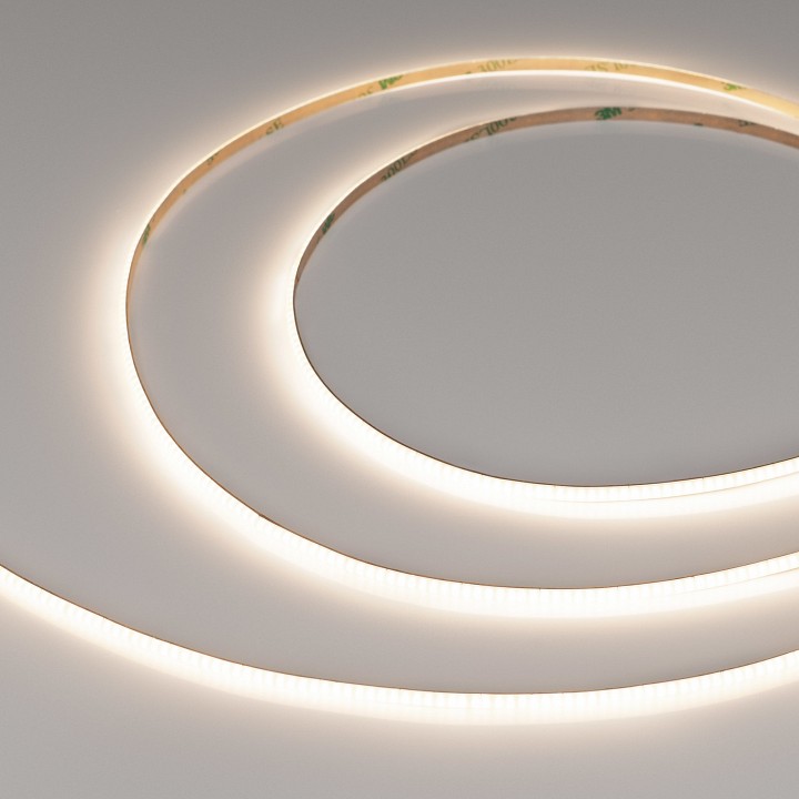 Лента светодиодная arlight cob 040900