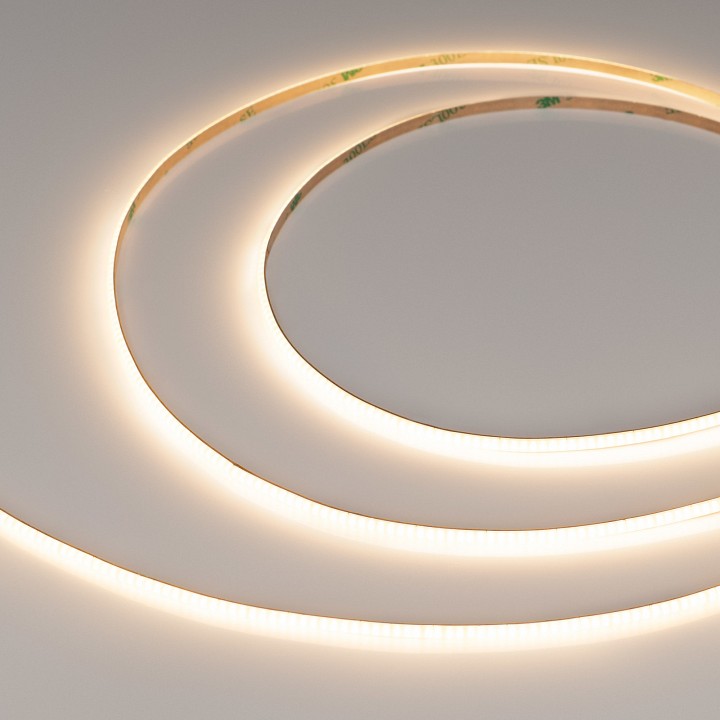 Лента светодиодная arlight cob 040901