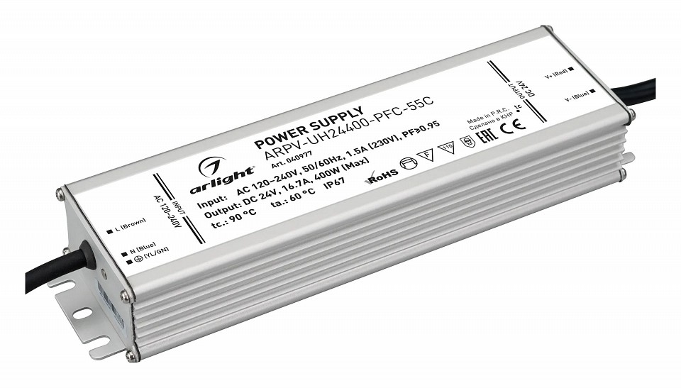 Блок питания arlight arpv-uh 040977