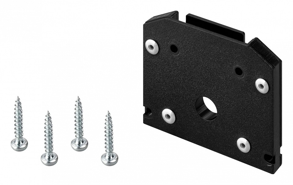 Заглушка для трека arlight mag-orient 041294