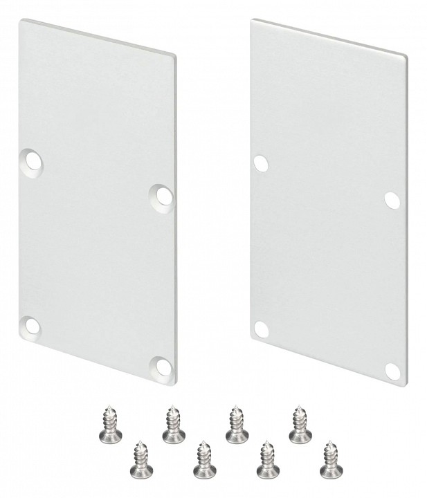 Заглушка для профиля arlight sl-line 041584