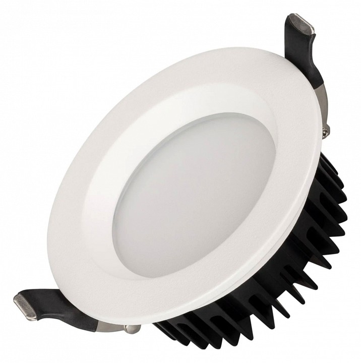 Встраиваемый светильник arlight glory 041614