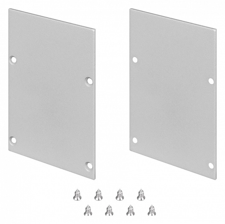 Заглушка для профиля arlight sl-line 041758