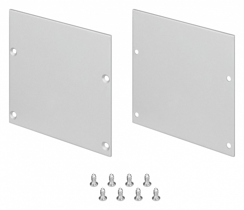 Заглушка для профиля arlight sl-line 041759