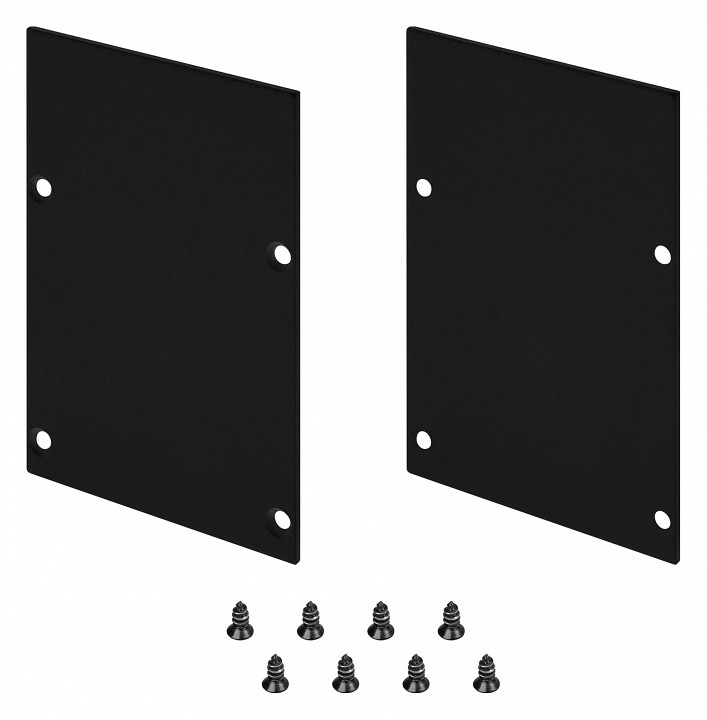 Заглушка для профиля arlight sl-line 041865