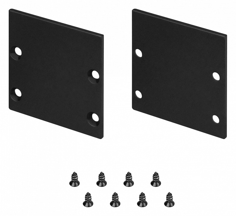 Заглушка для профиля arlight sl-line 041867