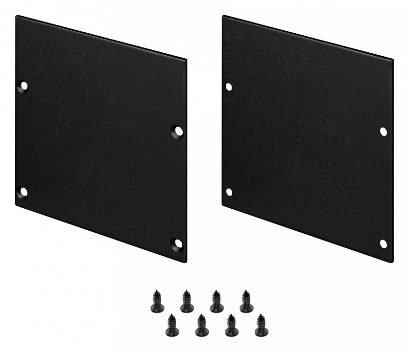 Заглушка для профиля arlight sl-line 041886