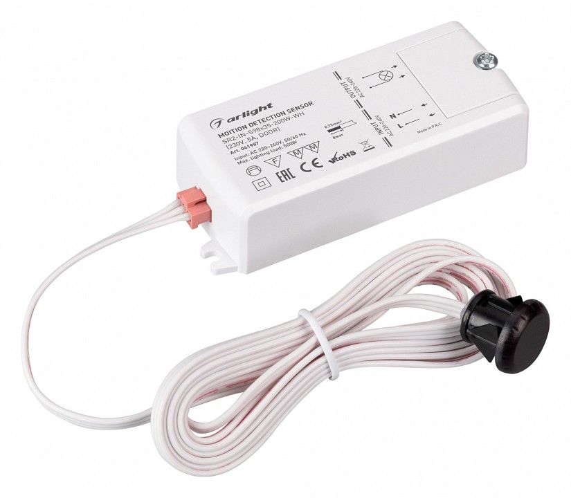 Токопровод концевой feron ld1012 41987