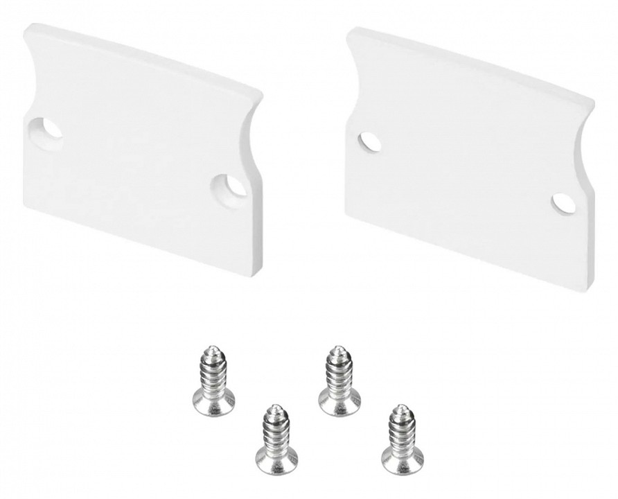 Заглушка для профиля arlight arh 042098