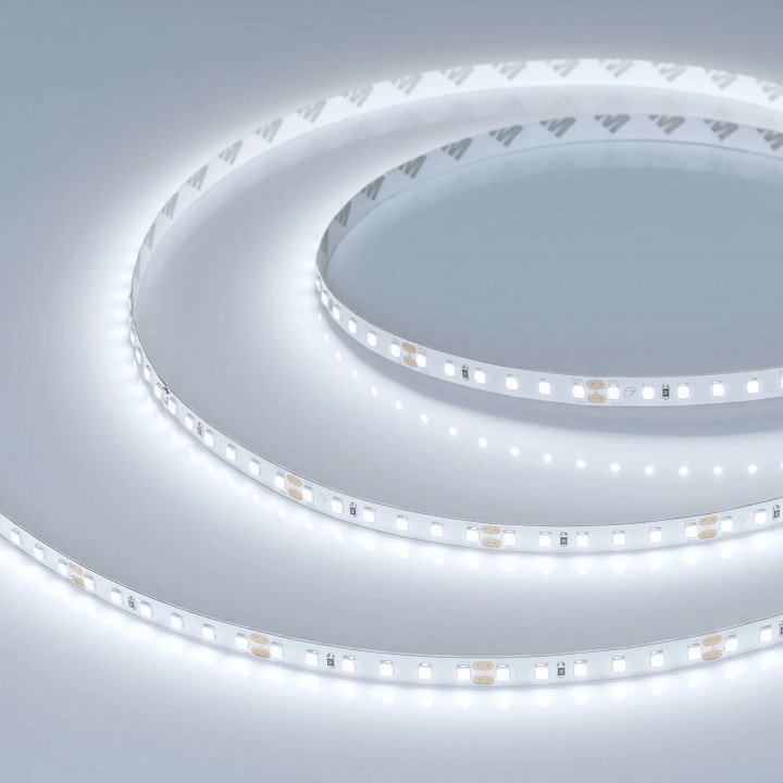 Лента светодиодная arlight a120 24v 8mm 14.4 w/m 042300