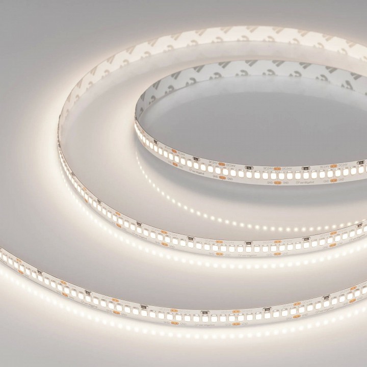 Лента светодиодная arlight a252 24v 10mm 11 w/m 042317