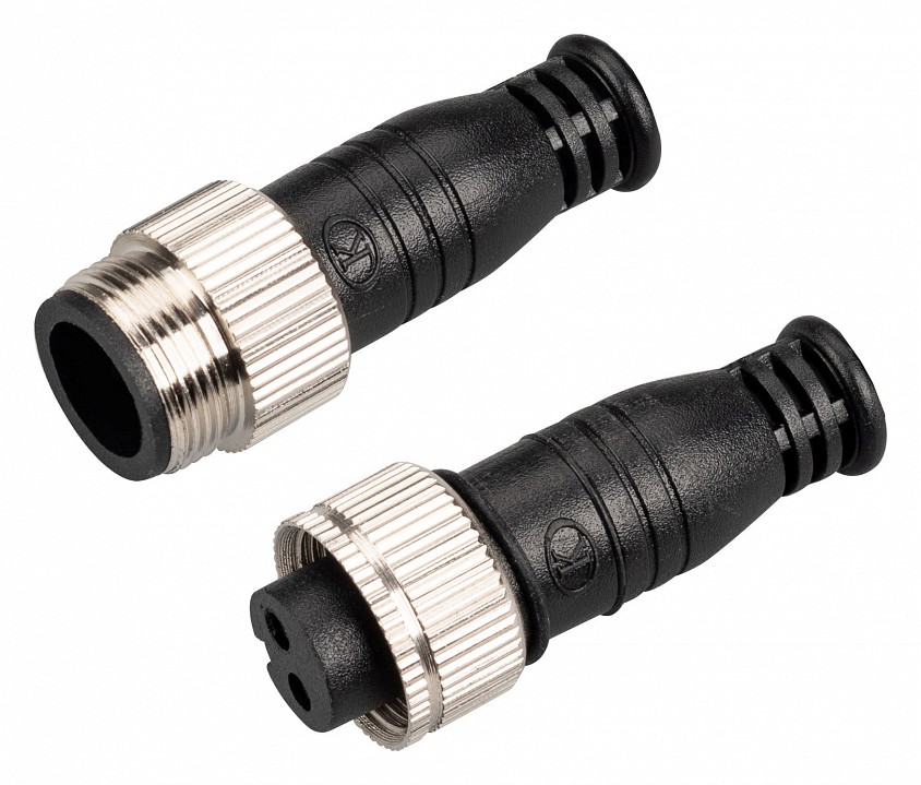 Заглушки для соединителя сетевого arlight arl-line-cap-2pin-set 042610