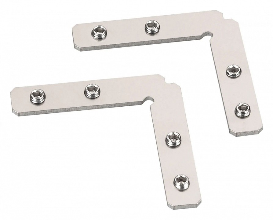 Соединитель профилей угловой arlight klus-zm 042771