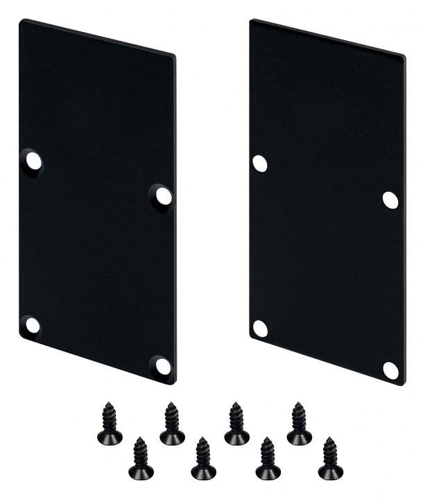 Заглушка для профиля arlight sl-line 042916