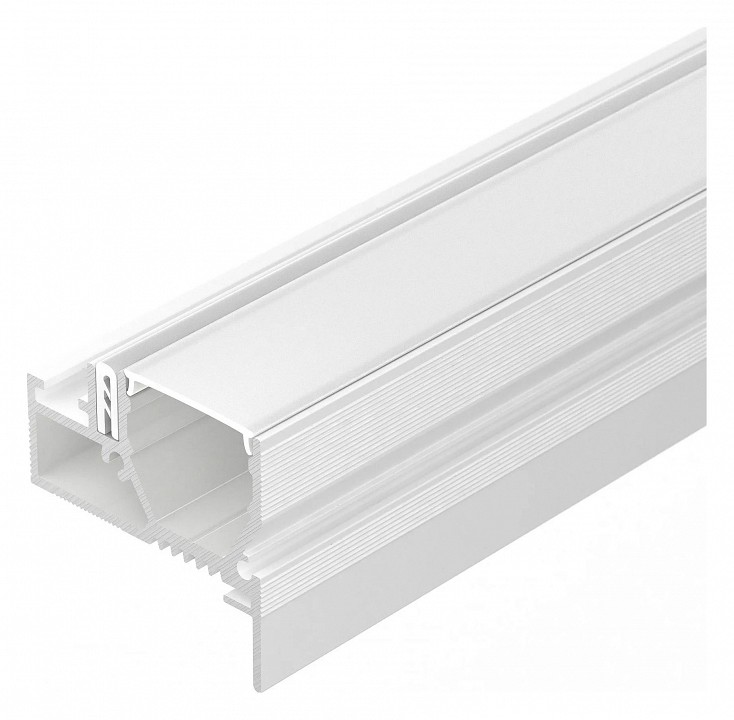 Профиль встраиваемый arlight stretch 042945