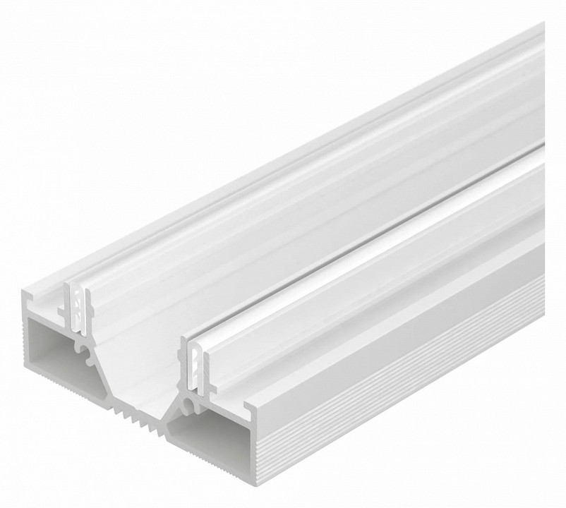 Профиль встраиваемый arlight stretch 042948