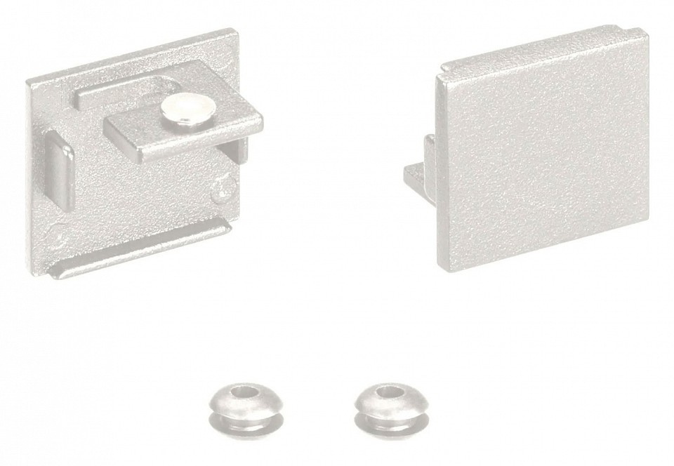 Набор заглушек для профиля arlight sl-line 043120