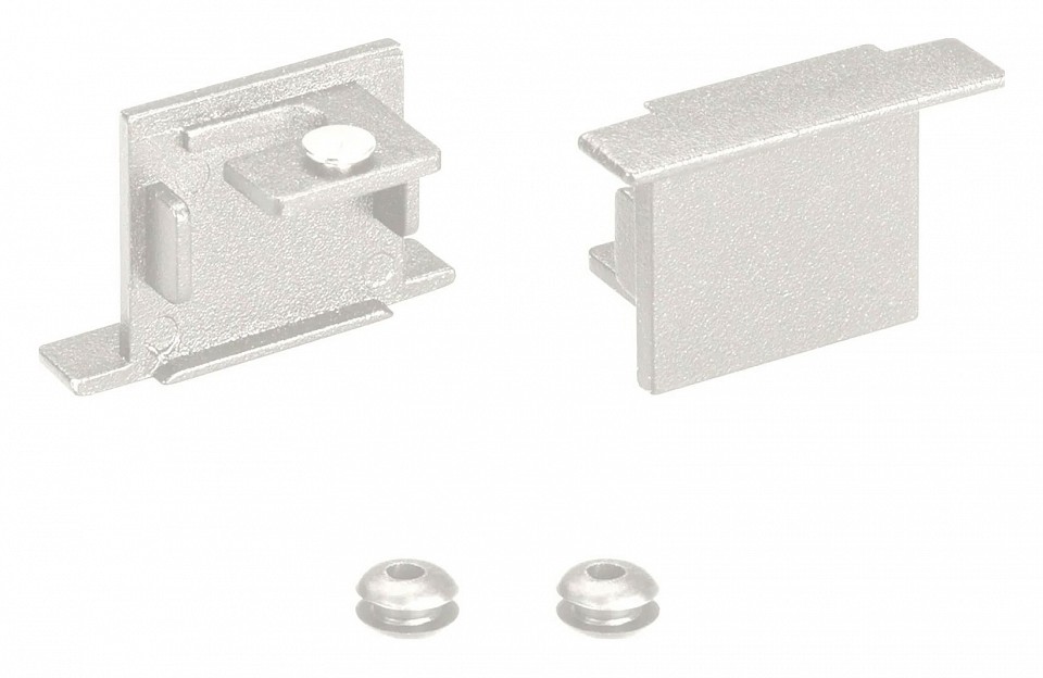 Набор заглушек для профиля arlight sl-line 043123