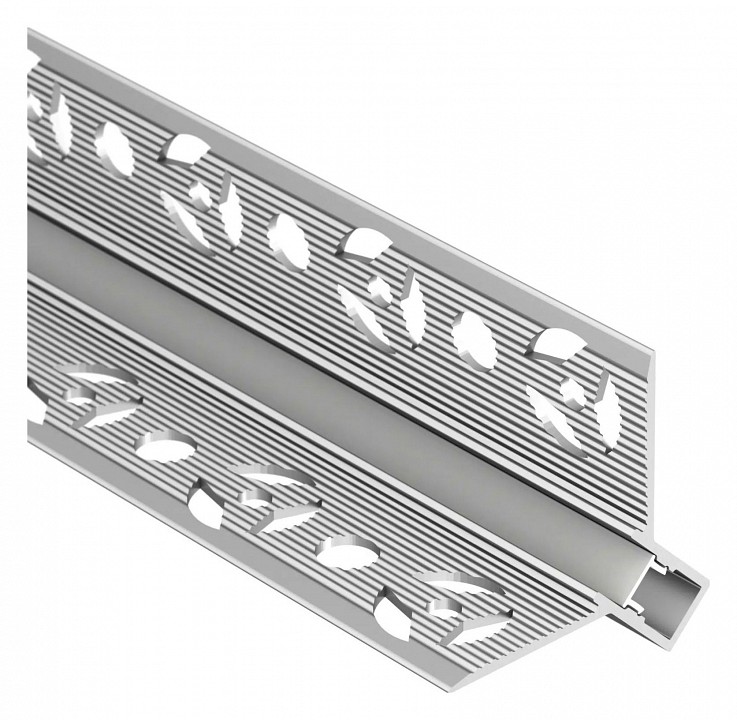 Профиль встраиваемый угловой внутренний arlight arh-decore 043161