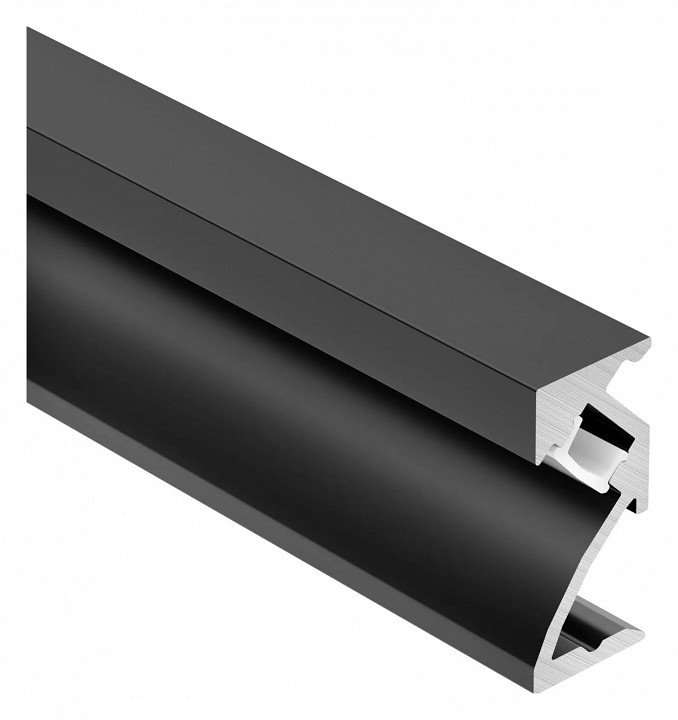 Профиль накладной arlight sl-bevel 043688