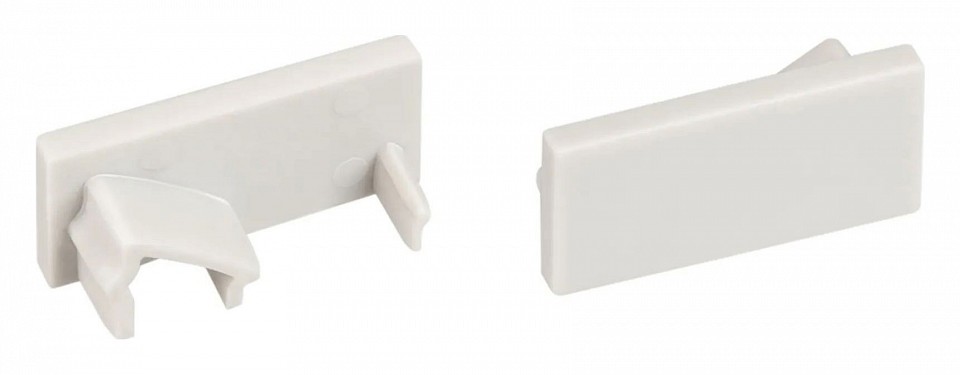 Набор заглушек для профиля arlight sl-bevel 043690