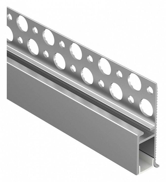 Профиль встраиваемый arlight fantom-bent 043692