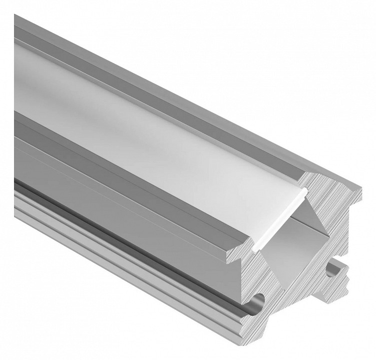 Профиль встраиваемый угловой внутренний arlight sl-bevel 043748